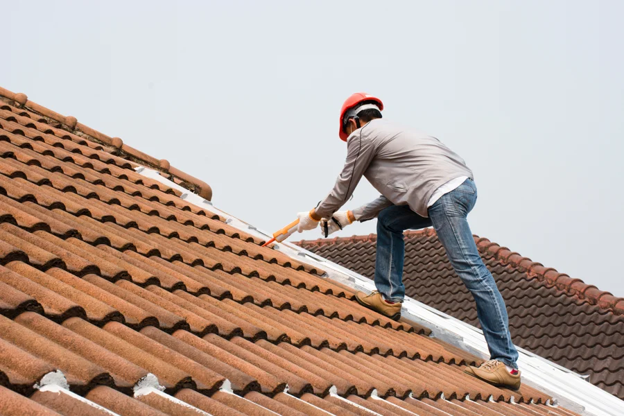 Roofing Maintenance