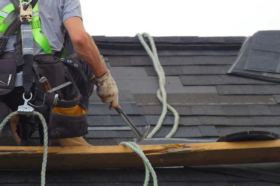 Expert Shingle Roof Repair Scarborough, ON