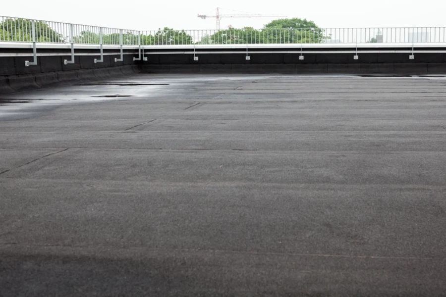 How Flat Roofing Enhances Usable Space For Your Building in Scarborough, ON