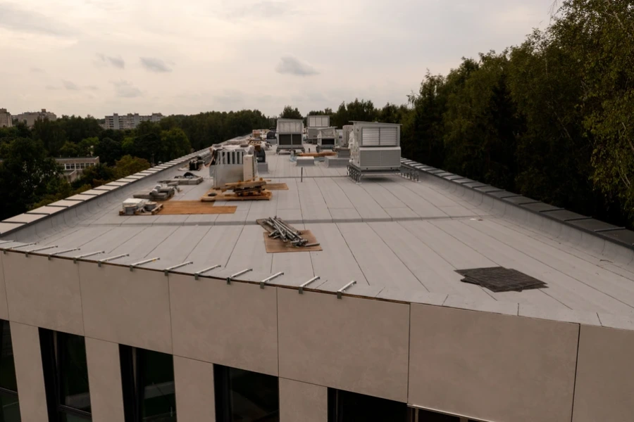 Reputable Flat Roofing Scarborough, ON